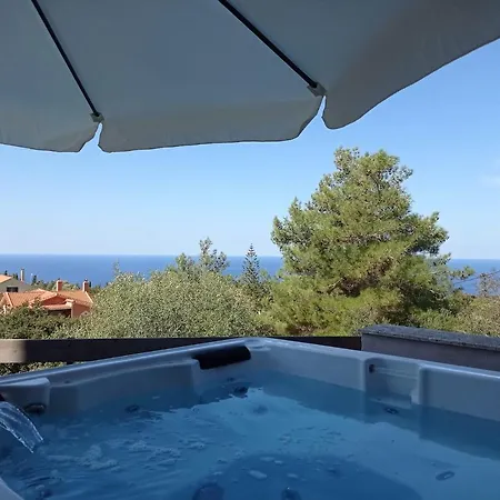 Dom wakacyjny Authentic Kefalonia - Pinecone Fiskardo