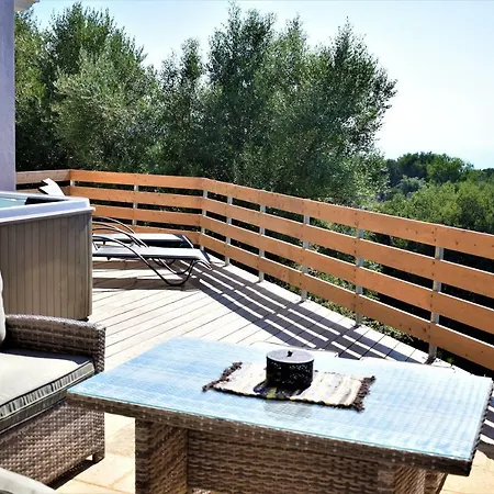 Authentic Kefalonia - Pinecone Dom wakacyjny Fiskardo