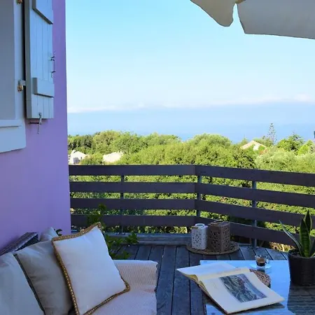 Vakantiehuis Authentic Kefalonia - Pinecone